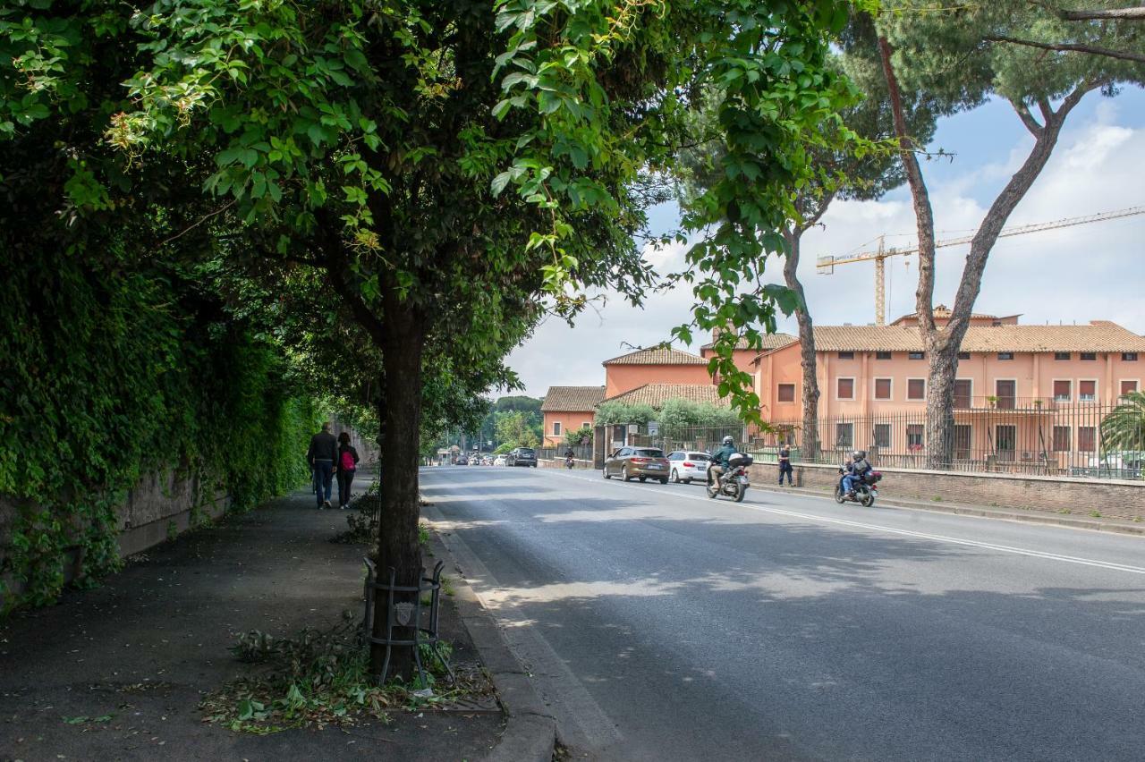 Apartment Domus Caracalla Nel Cuore Di Rom
