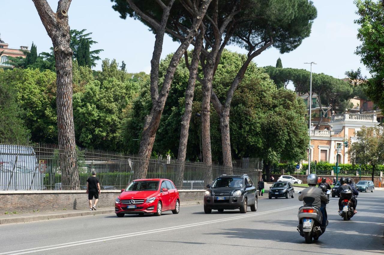 Domus Caracalla Nel Cuore Di Apartment Rom
